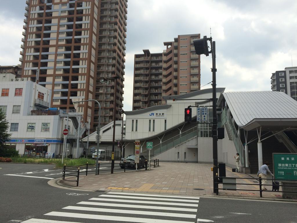 Guesthouse Siam Osaka Exterior photo